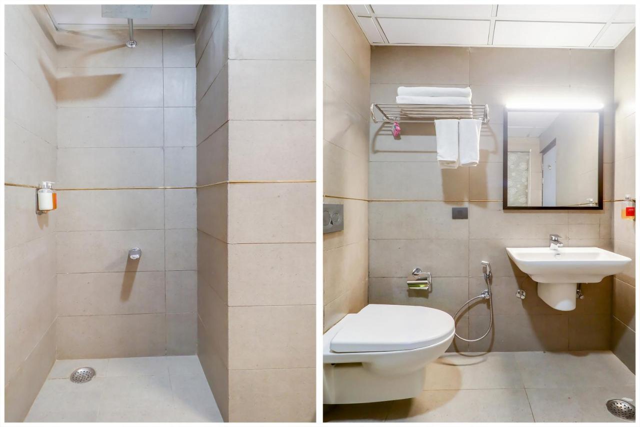 Super Townhouse Jashn Hotell Chinhat Exteriör bild