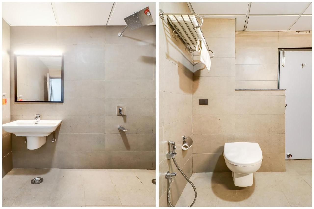 Super Townhouse Jashn Hotell Chinhat Exteriör bild