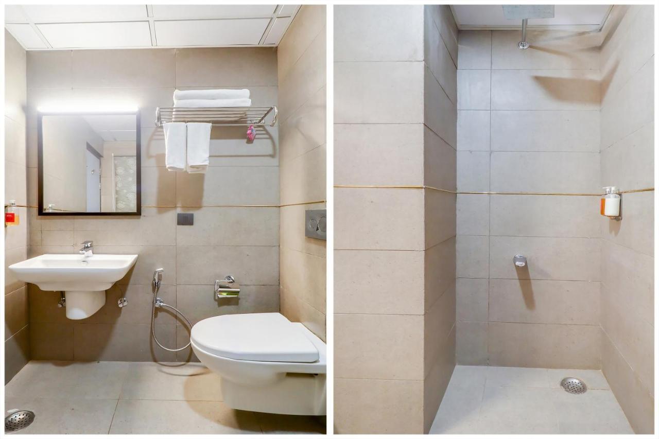 Super Townhouse Jashn Hotell Chinhat Exteriör bild