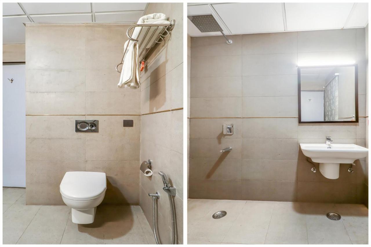 Super Townhouse Jashn Hotell Chinhat Exteriör bild