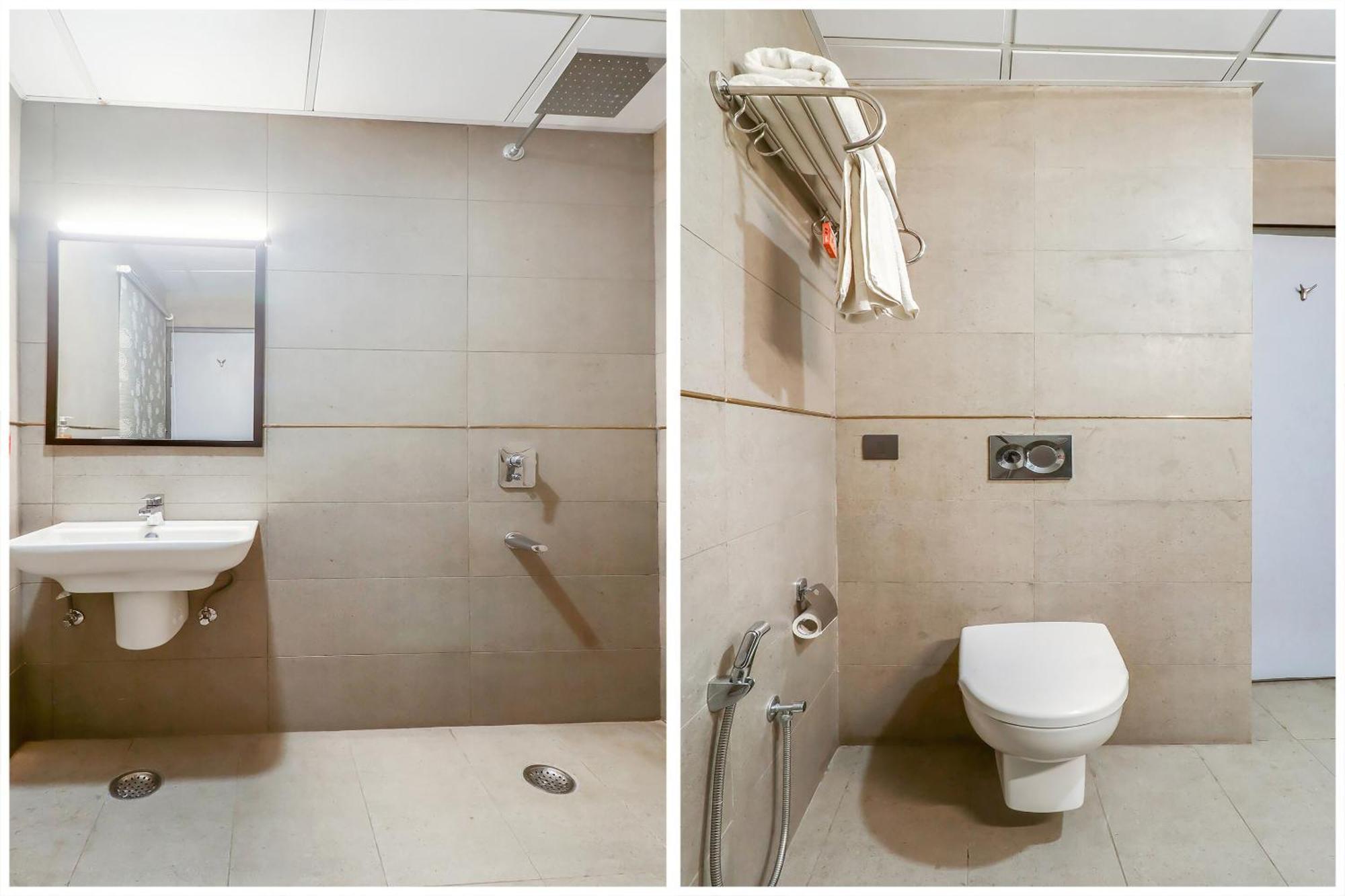 Super Townhouse Jashn Hotell Chinhat Exteriör bild