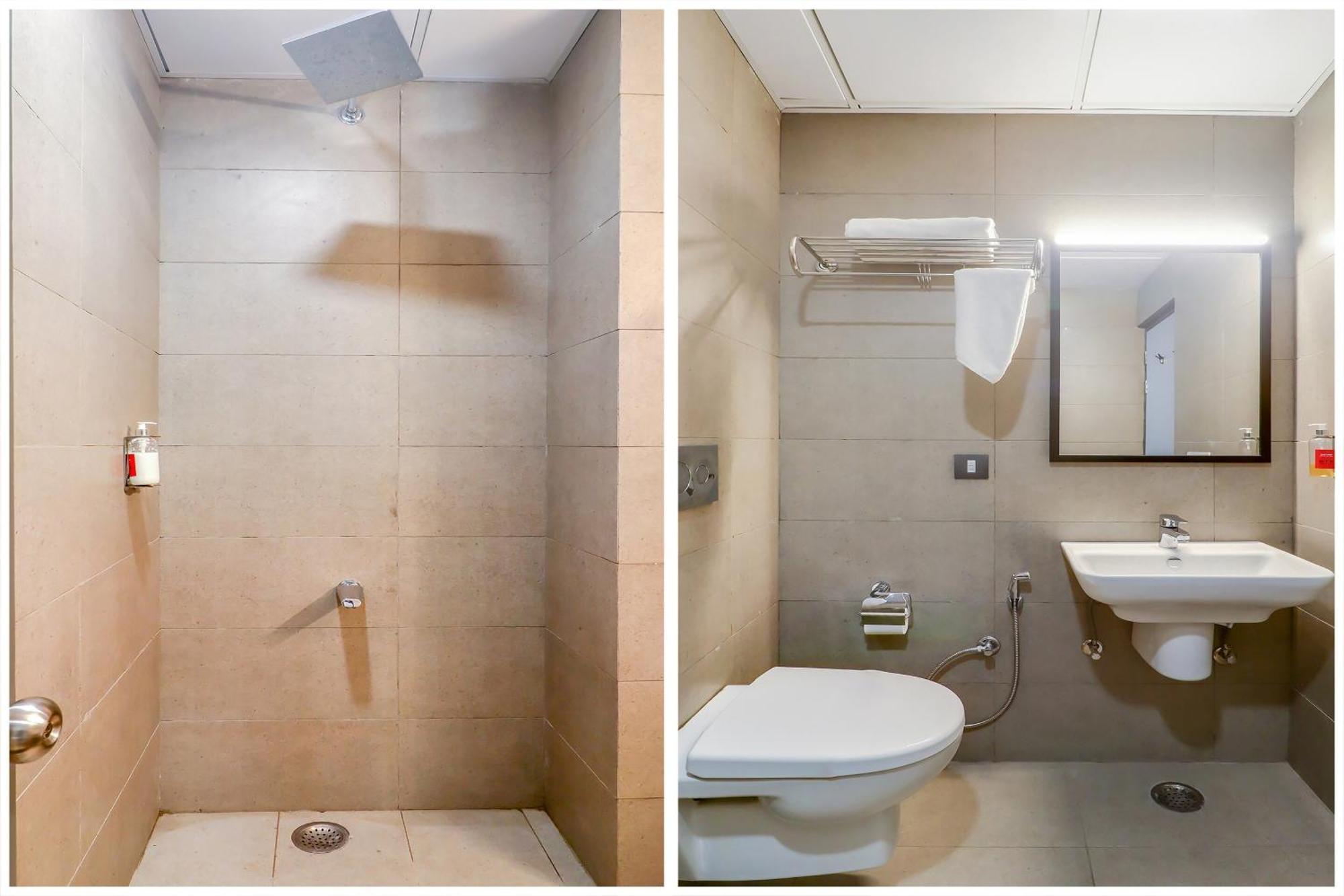 Super Townhouse Jashn Hotell Chinhat Exteriör bild