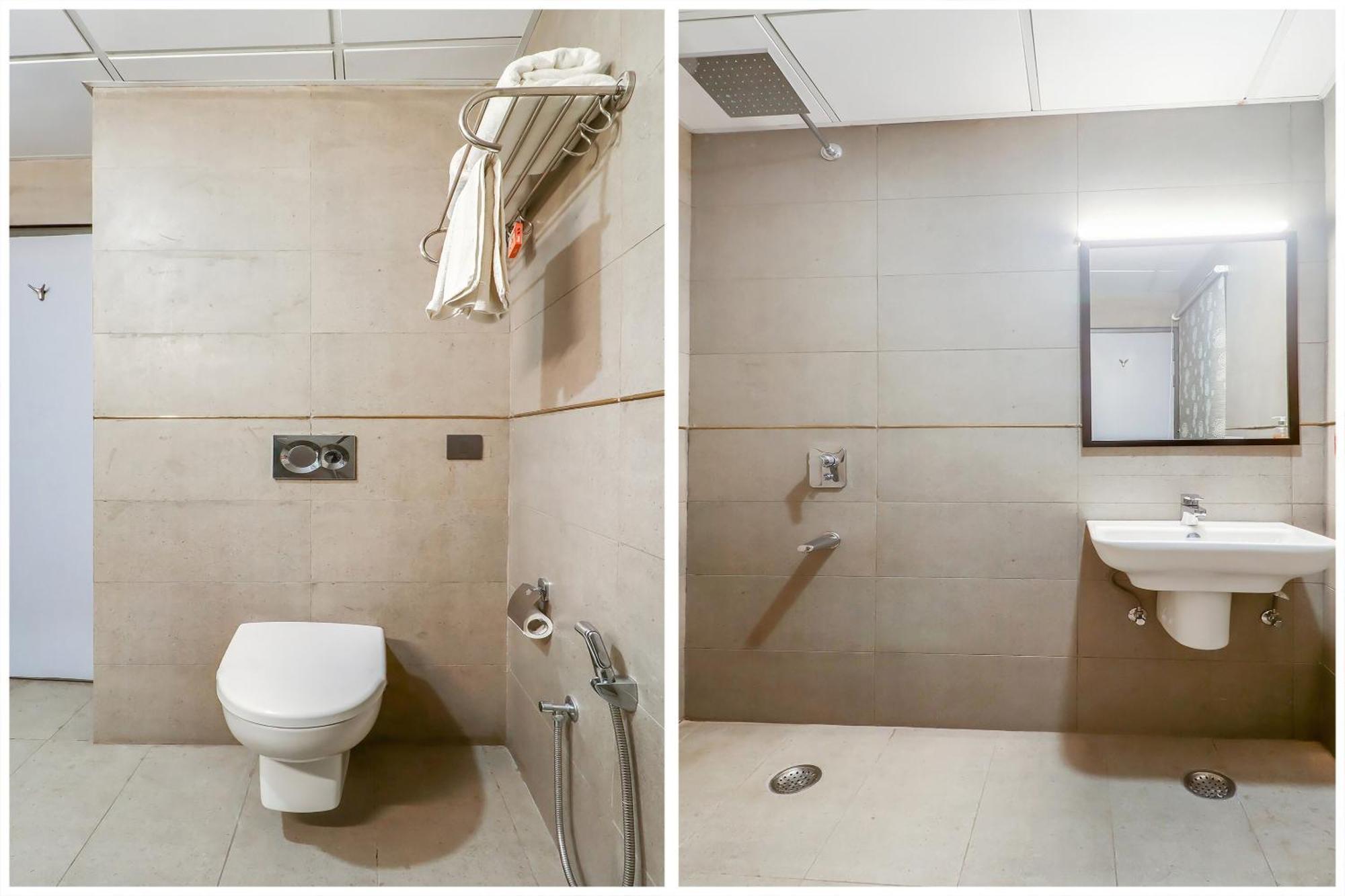 Super Townhouse Jashn Hotell Chinhat Exteriör bild