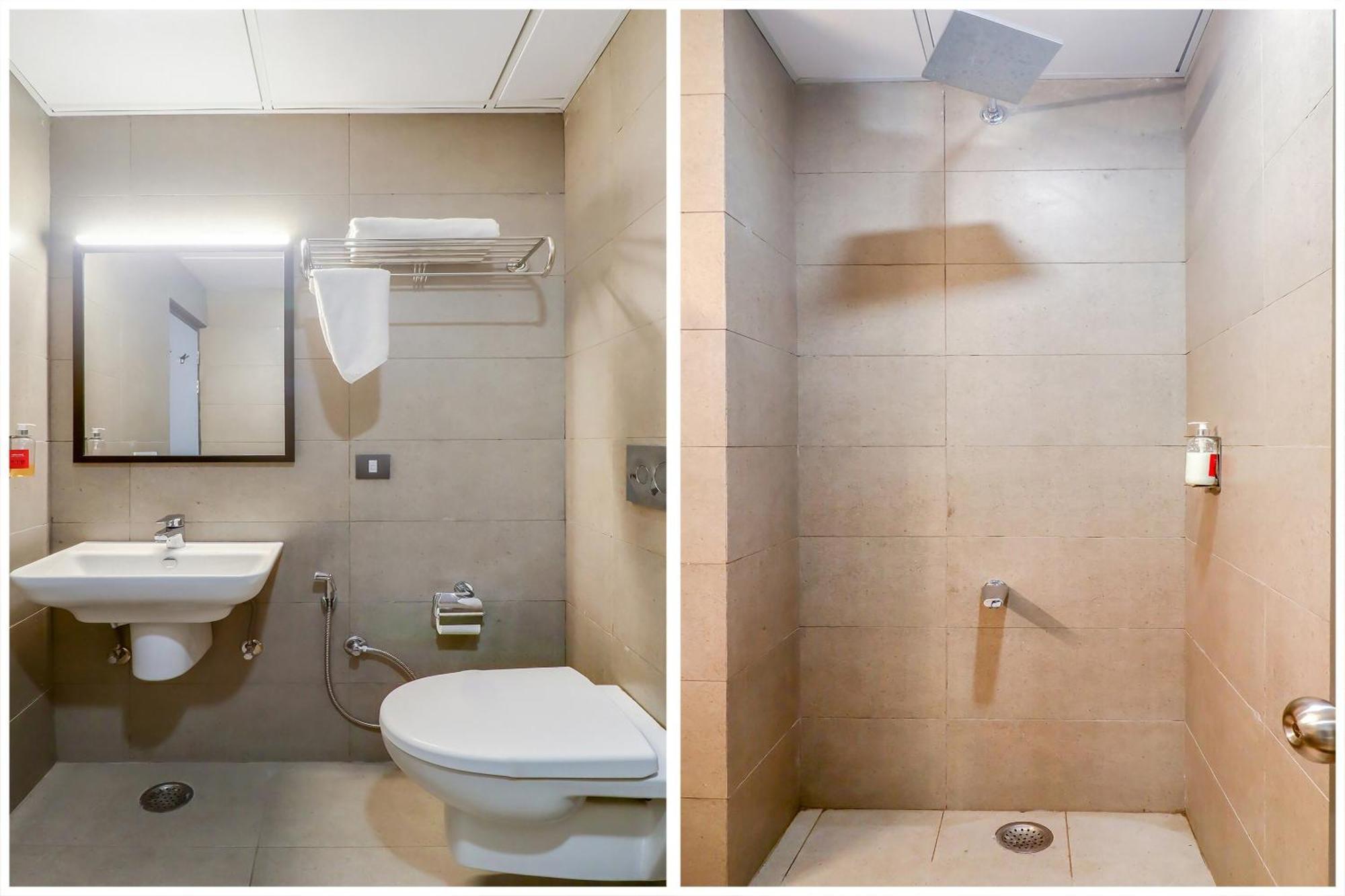 Super Townhouse Jashn Hotell Chinhat Exteriör bild